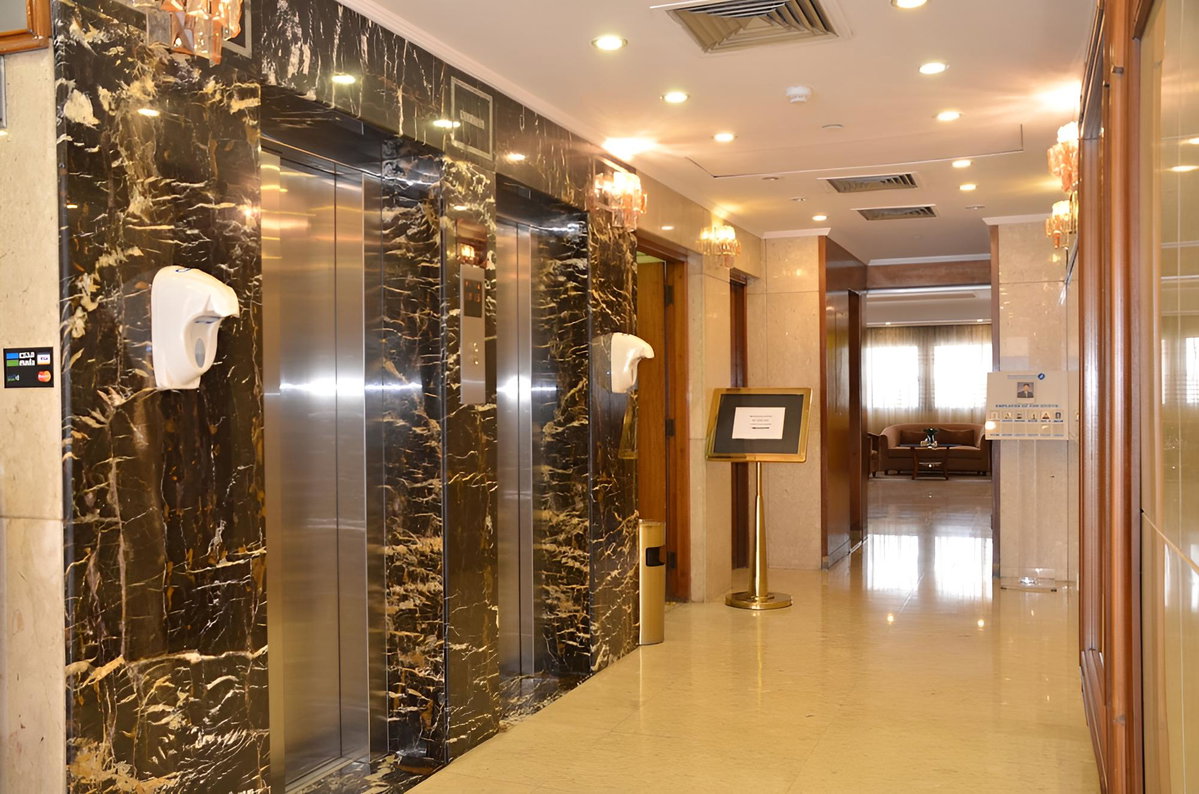 AlHyatt Jeddah Continental Hotel, Saudi Arabia