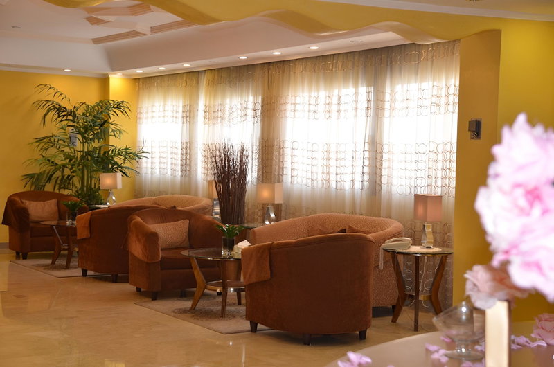 AlHyatt Jeddah Continental Hotel, Jeddah, Arabia Saudita