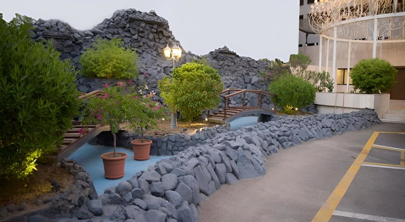 AlHyatt Jeddah Continental Hotel, Jeddah, Arabia Saudita