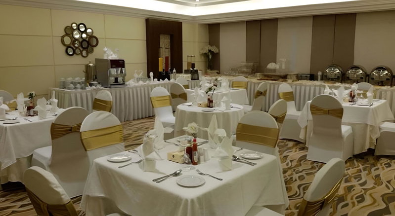 AlHyatt Jeddah Continental Hotel, Jeddah, Arabia Saudita