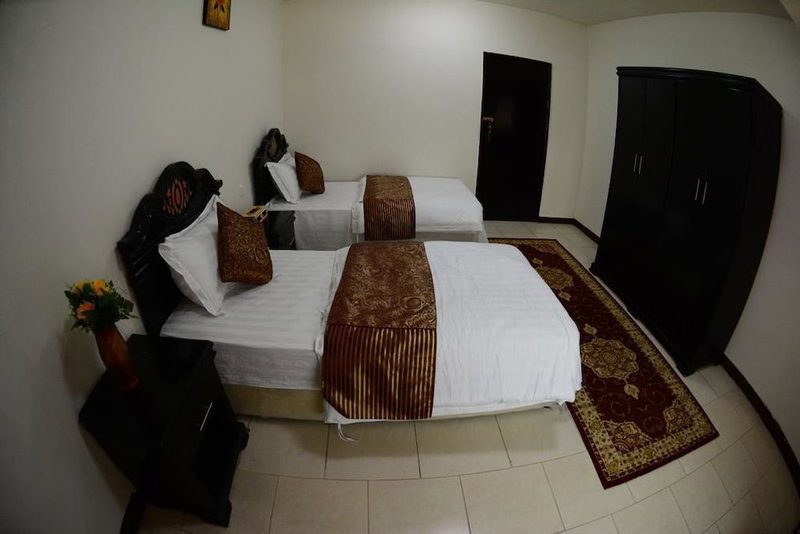 Al Eairy Furnished Apartments Dammam 8, Dammam, Saudi-Arabien