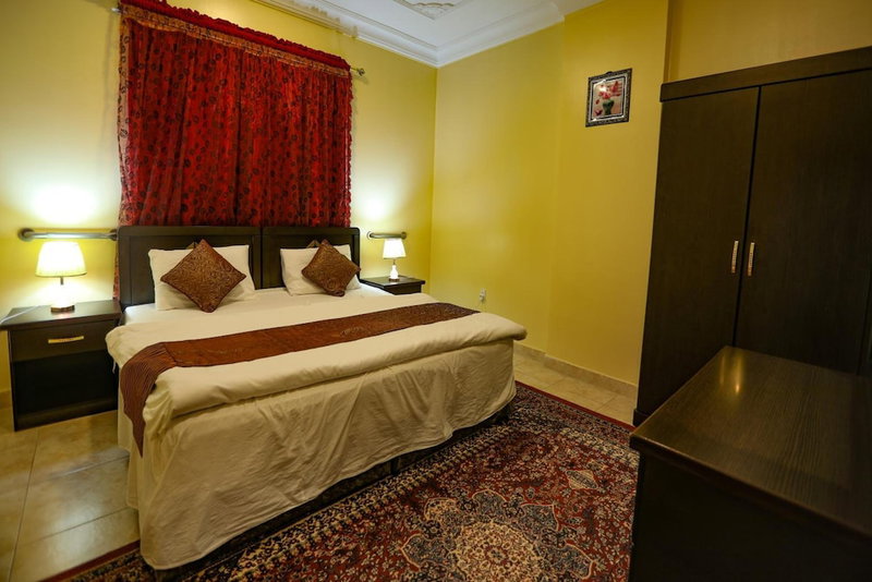 Al Eairy Furnished Apartments Dammam 8, Dammam, Saudi-Arabien