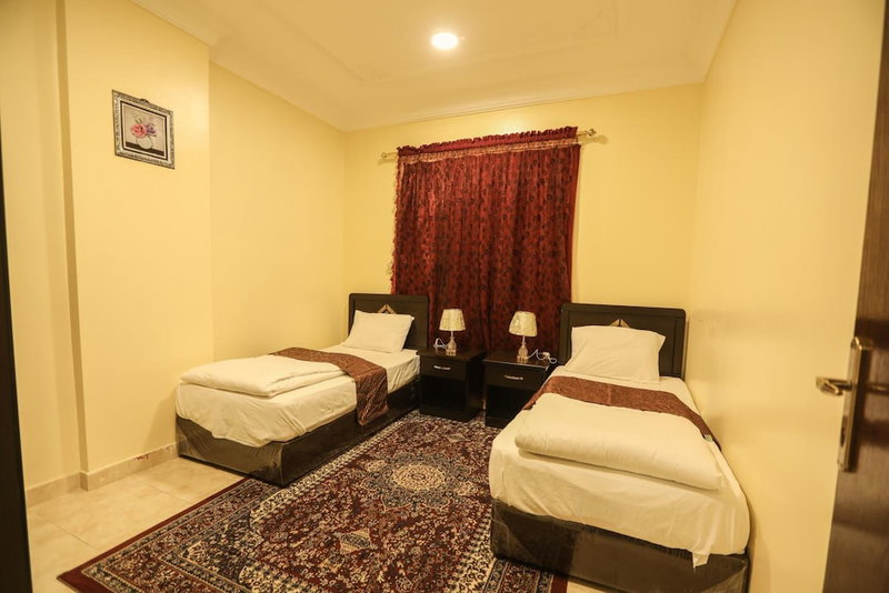 Al Eairy Furnished Apartments Dammam 8, Dammam, Saudi-Arabien