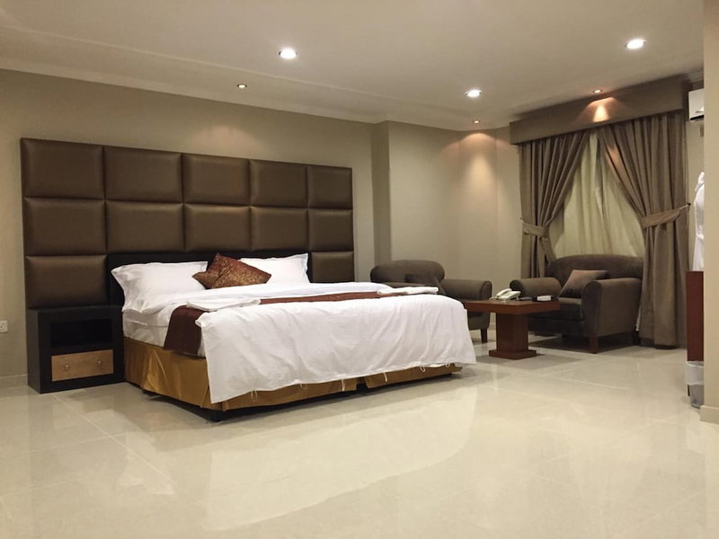 ashbona hotel suites, Riyadh, Arabia Saudita