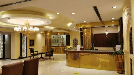 ashbona hotel suites, Riyadh, Arabia Saudita