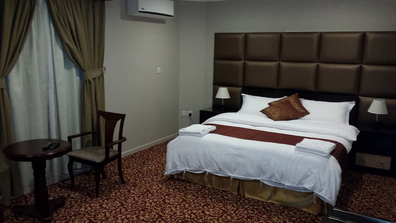 ashbona hotel suites, Riyadh, Arabia Saudita