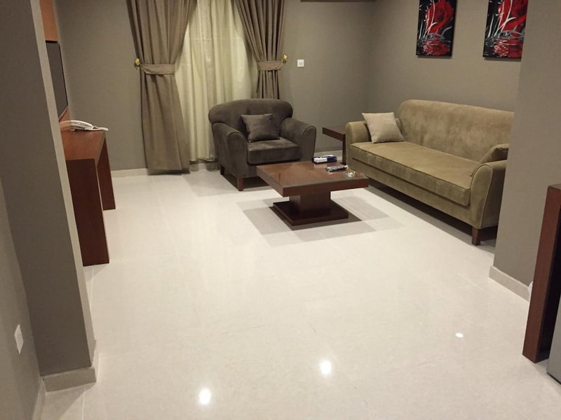 ashbona hotel suites, Riyadh, Arabia Saudita