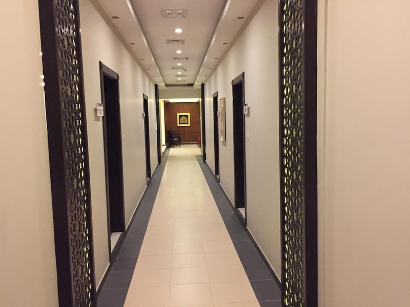 ashbona hotel suites, Riyadh, Arabia Saudita