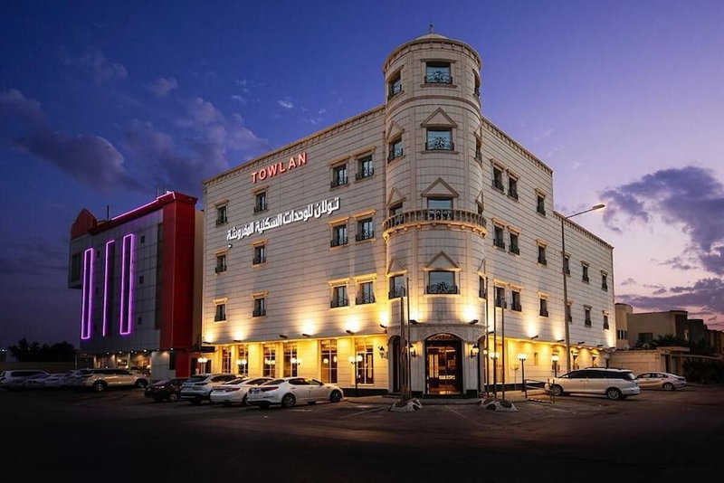 Towlan Qurtuba 1, Riyadh, Saudi Arabia