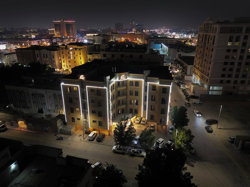 Reef Al Sharqiya Hotel Apartments, Dammam, Saudi-Arabien