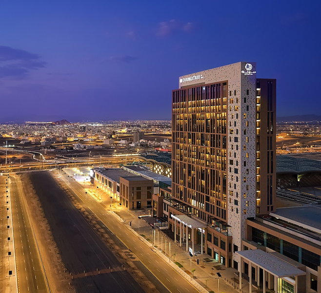 DoubleTree By Hilton Madinah Gate, Madinah, Arabie saoudite