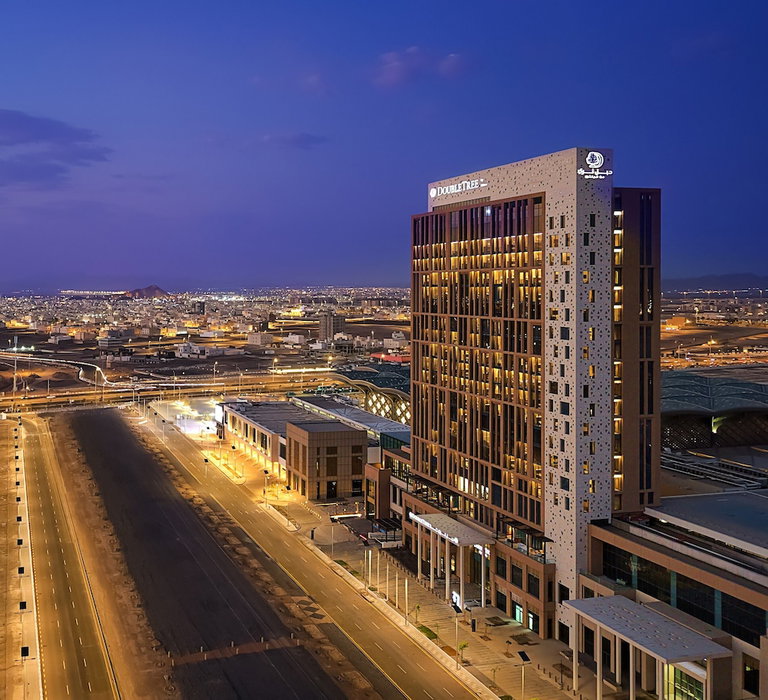 DoubleTree By Hilton Madinah Gate, Madinah, Arabie saoudite