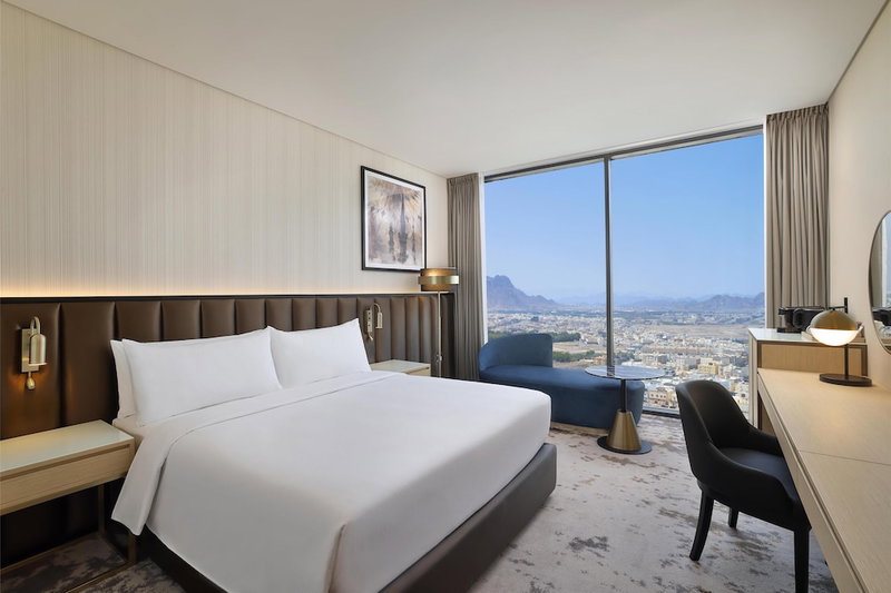 DoubleTree By Hilton Madinah Gate, Madinah, Arabie saoudite