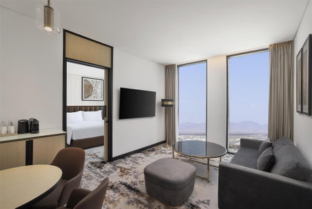 DoubleTree By Hilton Madinah Gate, Madinah, Arabie saoudite