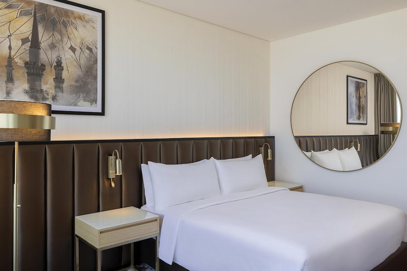 DoubleTree By Hilton Madinah Gate, Madinah, Arabie saoudite