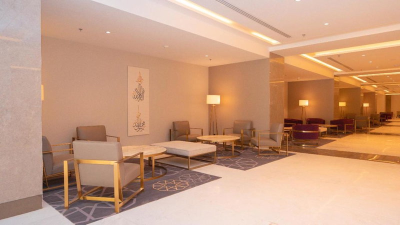 Diar Alkhalidiya Hotel فندق ديار الخالدية, Makkah, Saudi Arabia