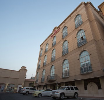Hawthorn Suites by Wyndham Al Khobar, Al Khobar, Saudi Arabia