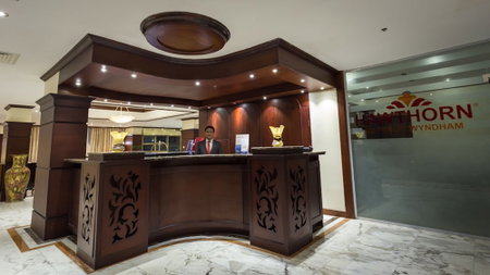 Hawthorn Suites by Wyndham Al Khobar, Al Khobar, Saudi Arabia