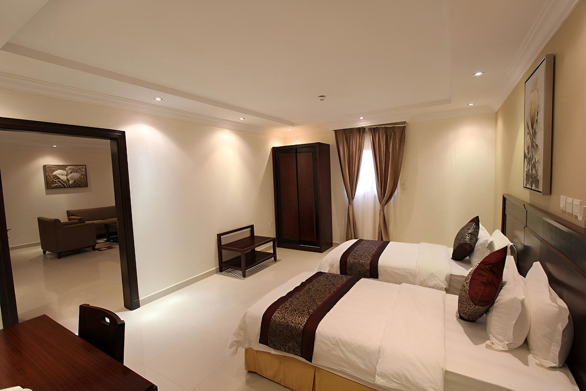 Hotel · Taleen AlAqiq hotel apartments, Riyadh