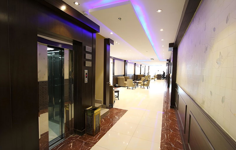 Taleen AlAqiq hotel apartments, Riyadh, Saudi Arabia