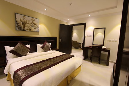 Taleen AlAqiq hotel apartments, Riyadh, Saudi Arabia