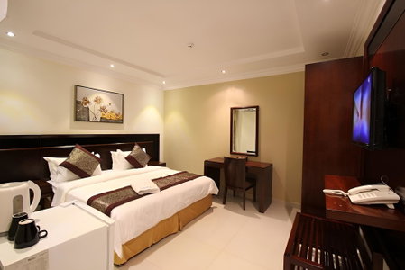 Taleen AlAqiq hotel apartments, Riyadh, Saudi Arabia