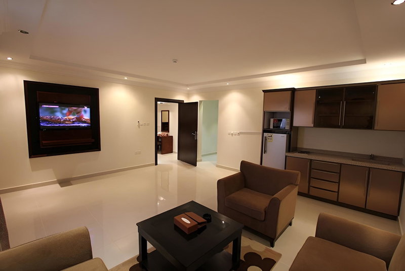 Taleen AlAqiq hotel apartments, Riyadh, Saudi Arabia