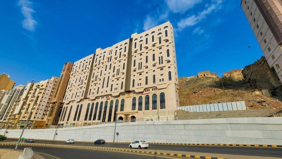 Misk Umm Al Qura Hotel, Makkah, Saudi Arabia