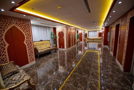 Misk Umm Al Qura Hotel, Makkah, Saudi Arabia
