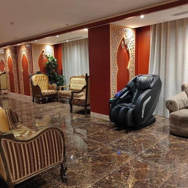 Misk Umm Al Qura Hotel, Makkah, Saudi Arabia