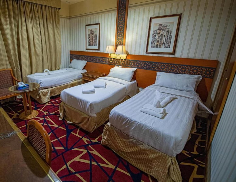 Misk Umm Al Qura Hotel, Makkah, Saudi Arabia