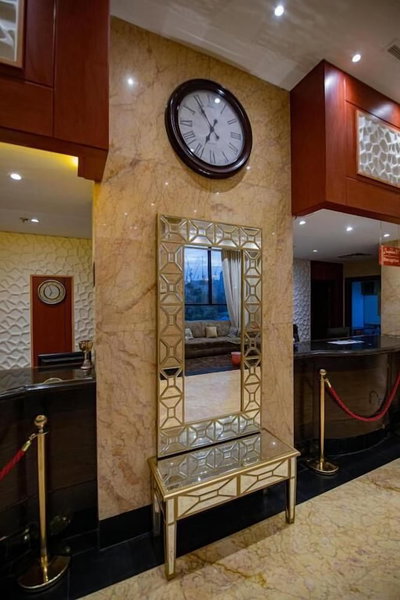 Misk Umm Al Qura Hotel, Makkah, Saudi Arabia