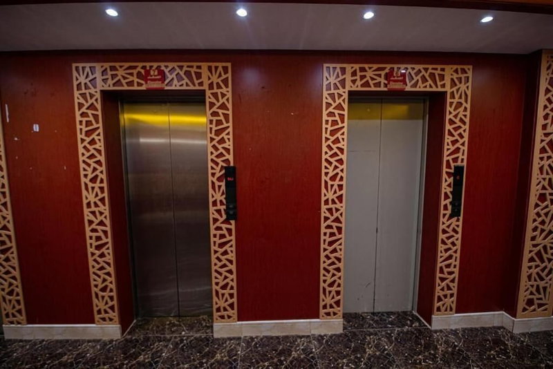 Misk Umm Al Qura Hotel, Makkah, Saudi Arabia