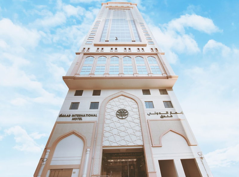 Emaar International, Makkah, Saudi-Arabien