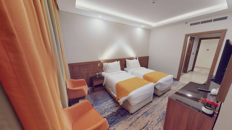 Emaar International, Makkah, Saudi-Arabien