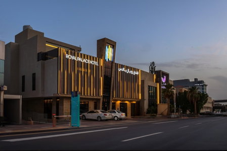 Royal Palace Hotel - Financial District, Riyadh, Саудовская Аравия