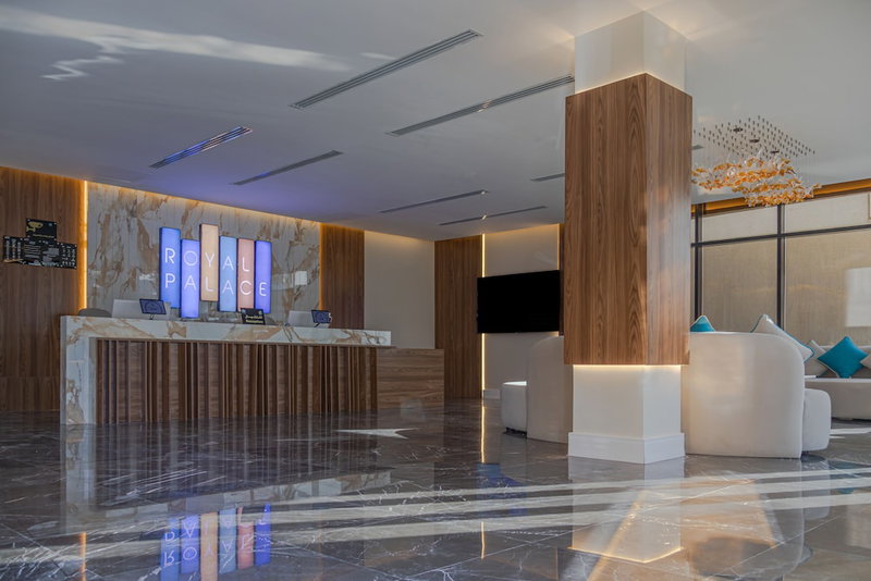 Royal Palace Hotel - Financial District, Riyadh, Саудовская Аравия