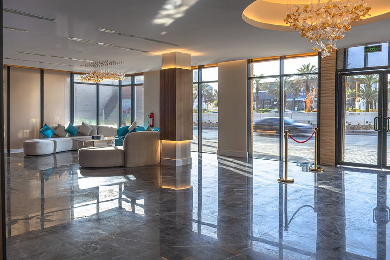 Royal Palace Hotel - Financial District, Riyadh, Саудовская Аравия