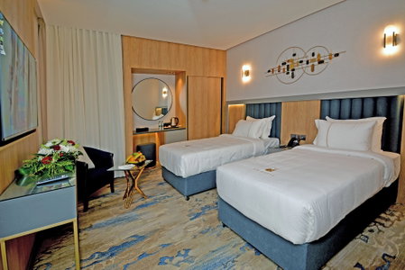 AW Hotel Riyadh, Riyadh, Saudi Arabia