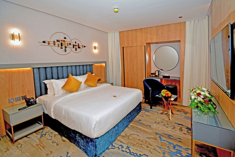 AW Hotel Riyadh, Riyadh, Saudi Arabia