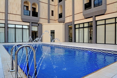 AW Hotel Riyadh, Riyadh, Saudi Arabia