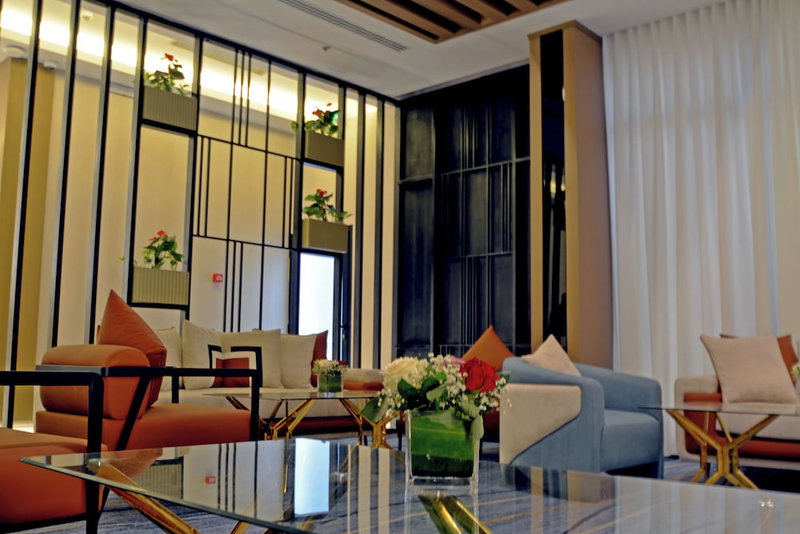 AW Hotel Riyadh, Riyadh, Saudi Arabia