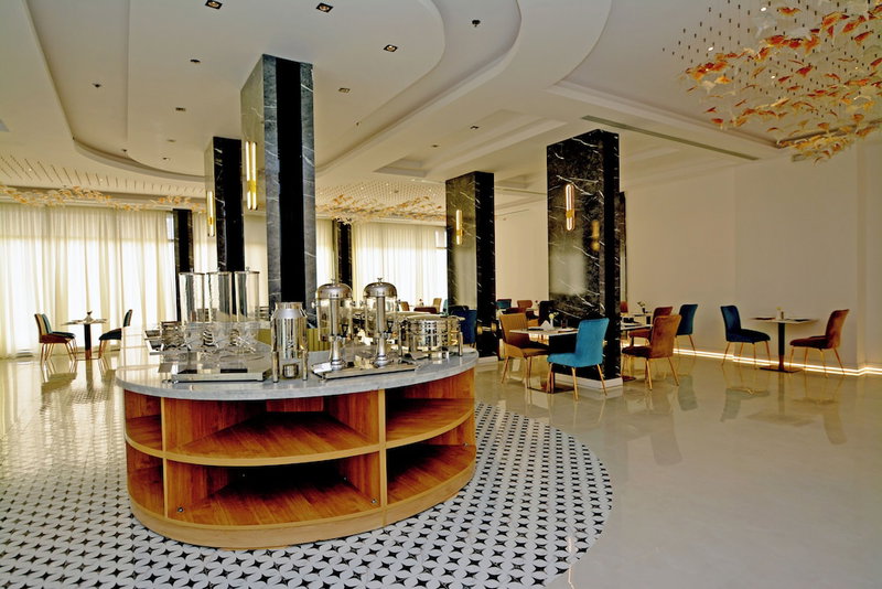 AW Hotel Riyadh, Riyadh, Saudi Arabia