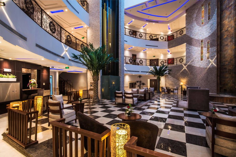 Boudl Al Fakhria, Unayzah, Saudi Arabia