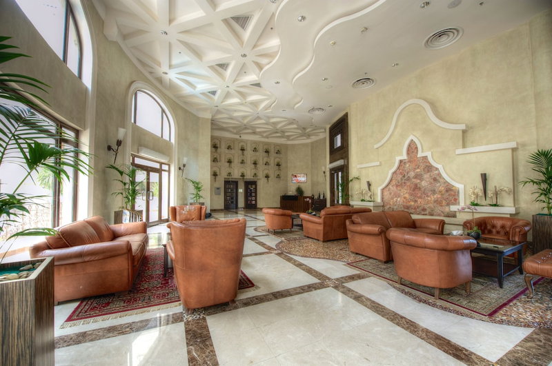 Rawasi Hotel Apartments الرواسي للشقق الفندقية, Jeddah, Arabia Saudita