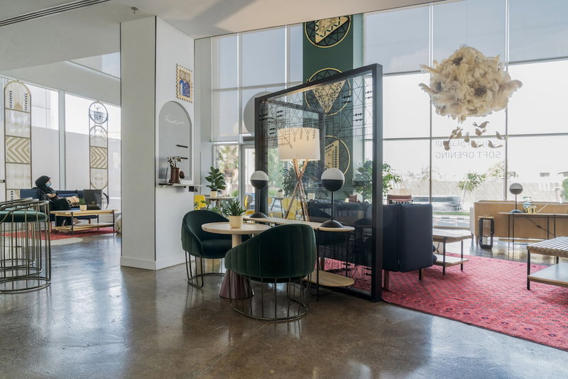 Shada Hotel Shati, Jeddah, Arabie saoudite