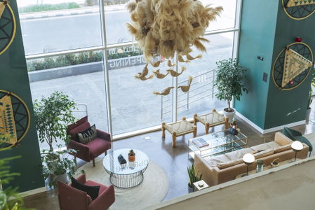Shada Hotel Shati, Jeddah, Arabie saoudite