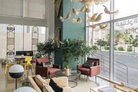 Shada Hotel Shati, Jeddah, Arabie saoudite