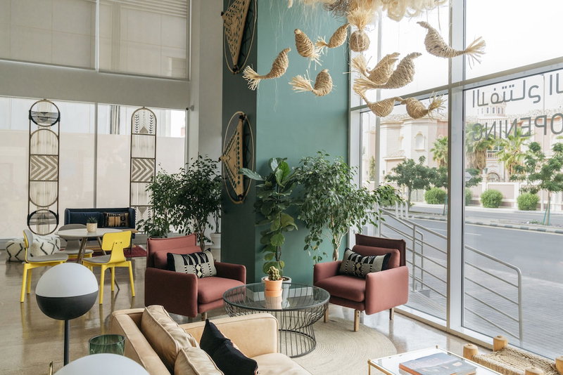 Shada Hotel Shati, Jeddah, Arabie saoudite