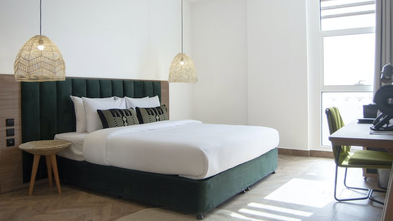 Shada Hotel Shati, Jeddah, Arabie saoudite